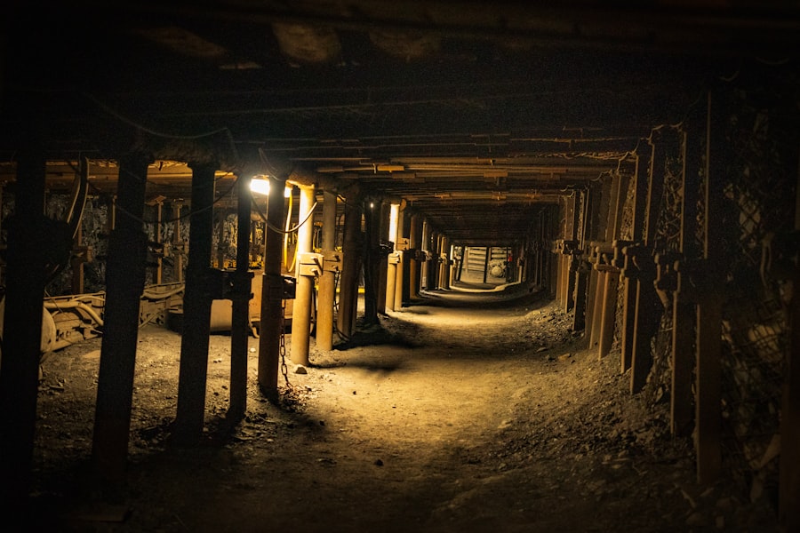 Photo industrial labor history