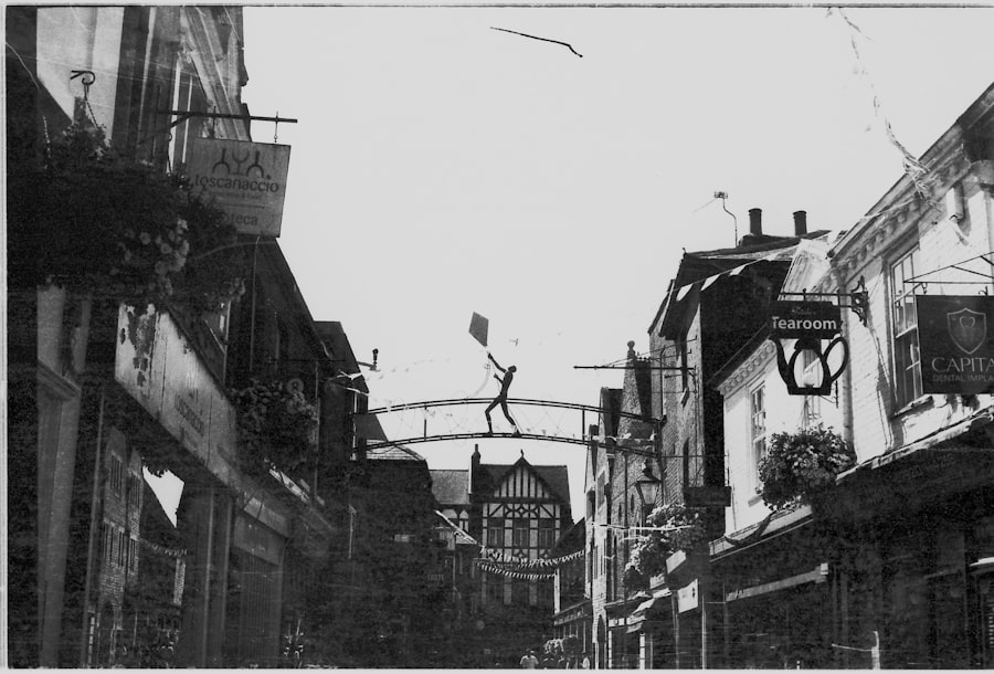 Photo developing film