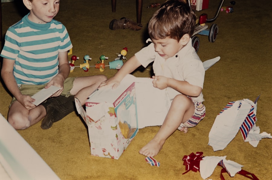 Photo unregulated 1980s toys