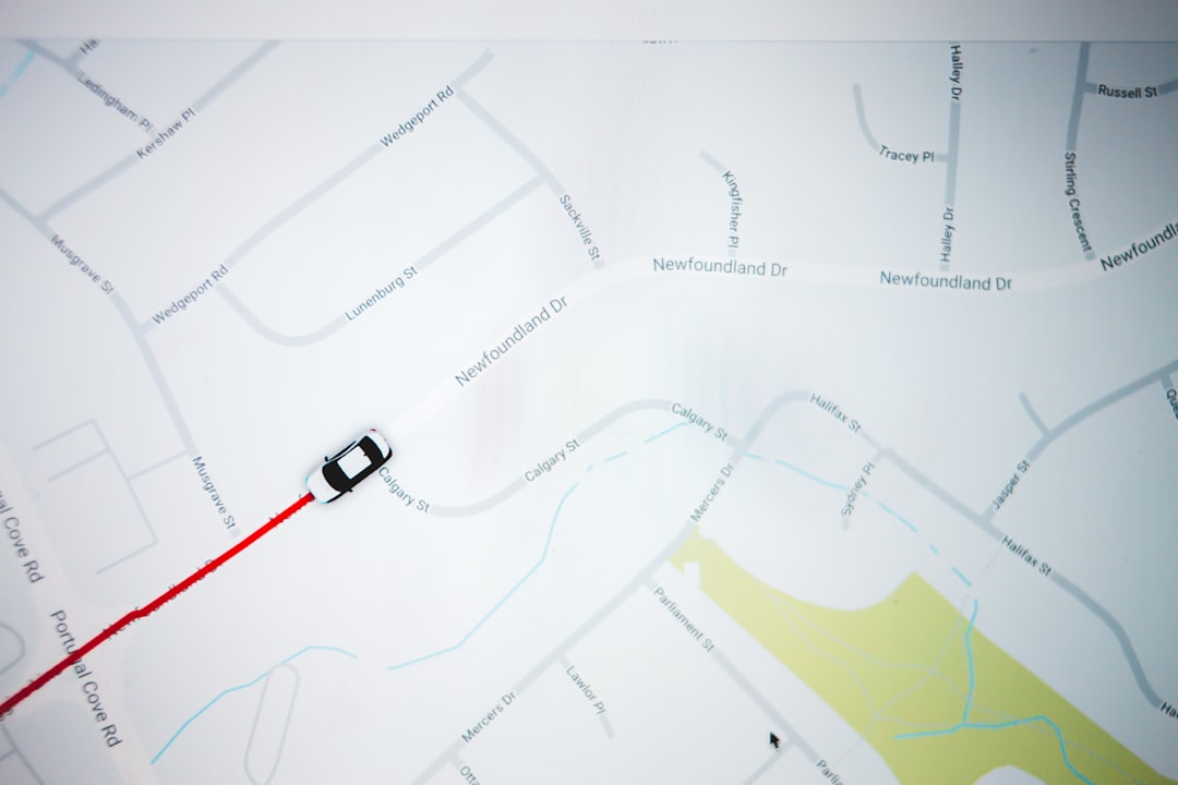 Photo lost before gps