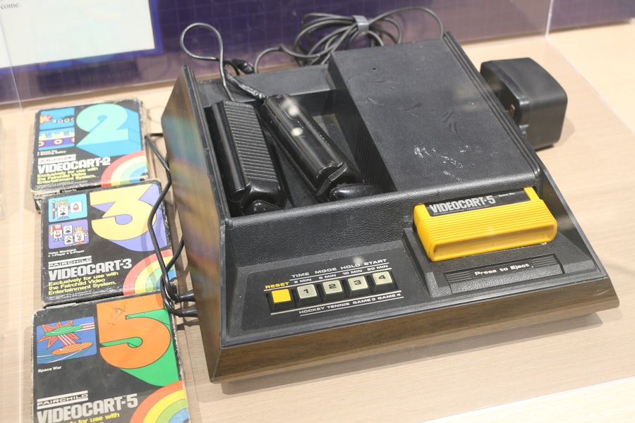 Photo 1980s system