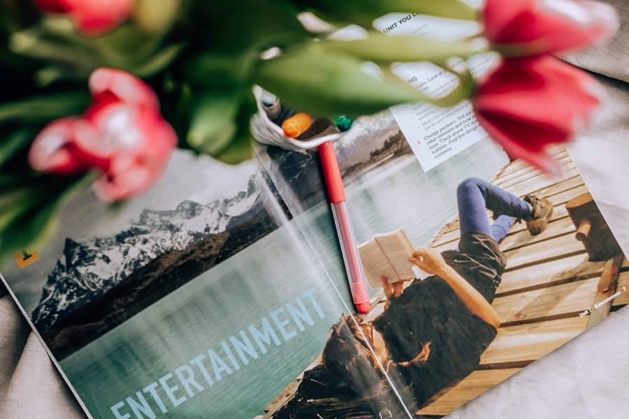 Photo subscription-based lifestyle transition