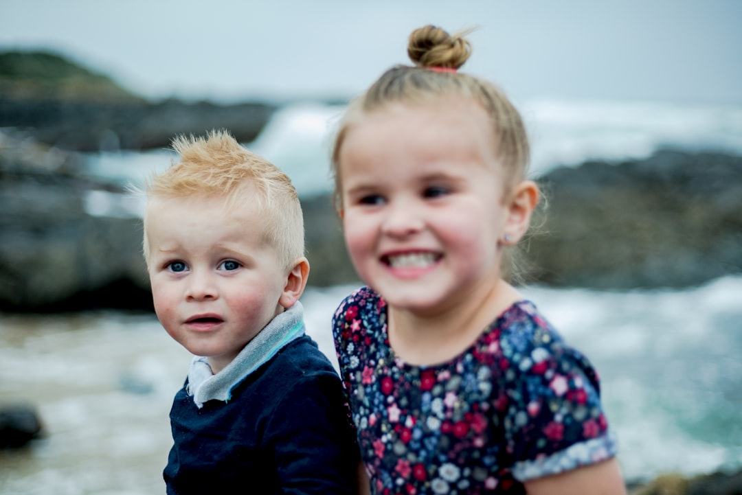 Photo kids profiles