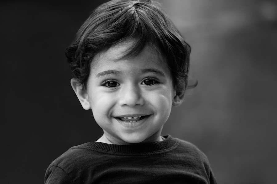 Photo kids profiles