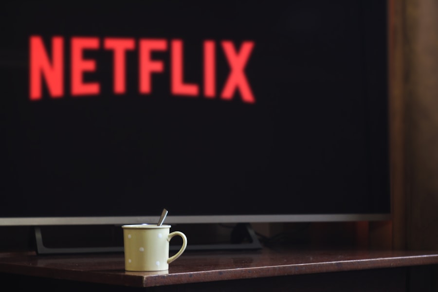 Photo netflix psychological tricks