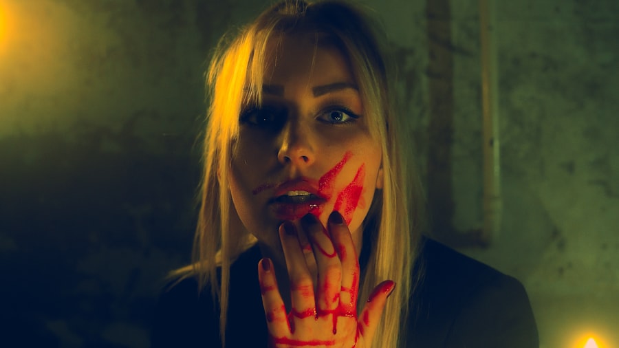 Photo murder for hire