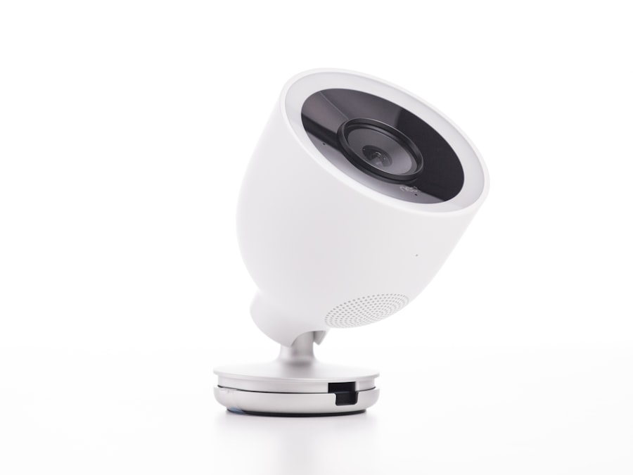 Photo ring cameras