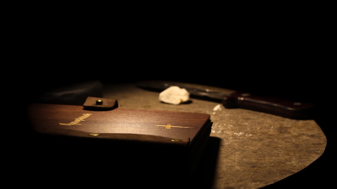 Photo murder for hire case