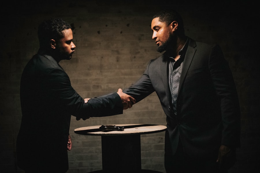 Photo hitman hire cost