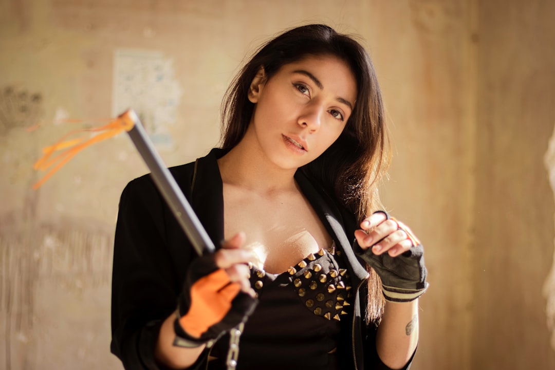 Photo professional assassin