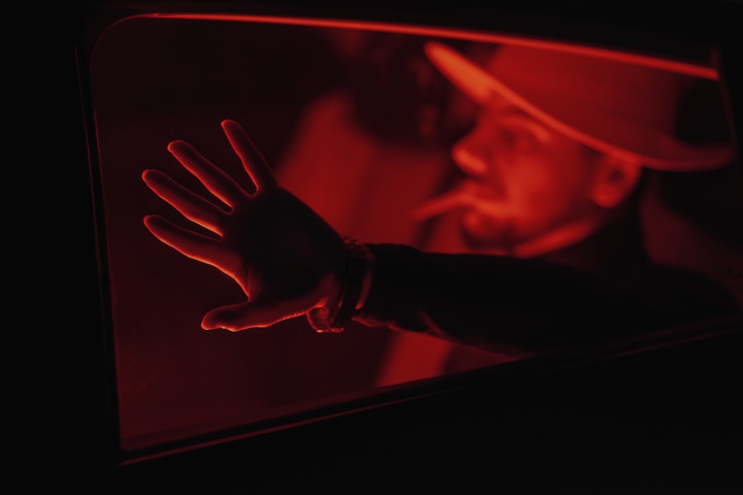 Photo murder for hire