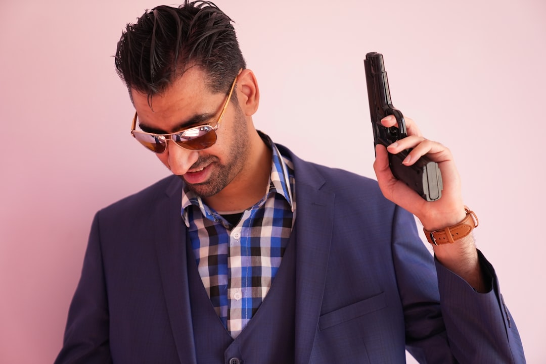 Photo professional hitman