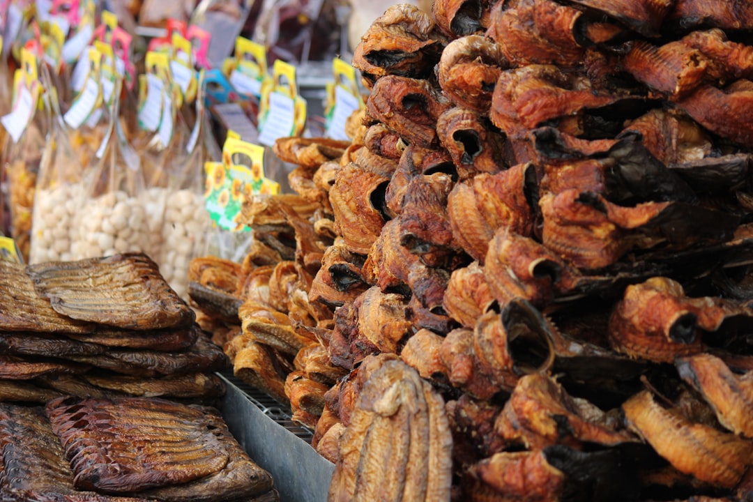 Photo food preservation