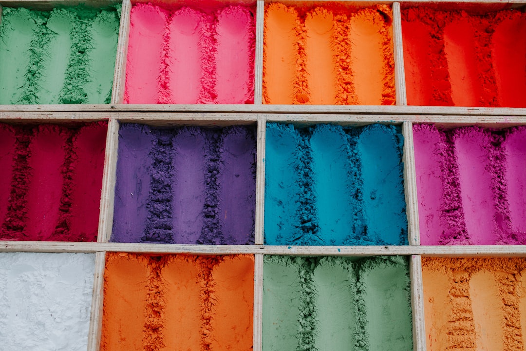 Photo synthetic pigments