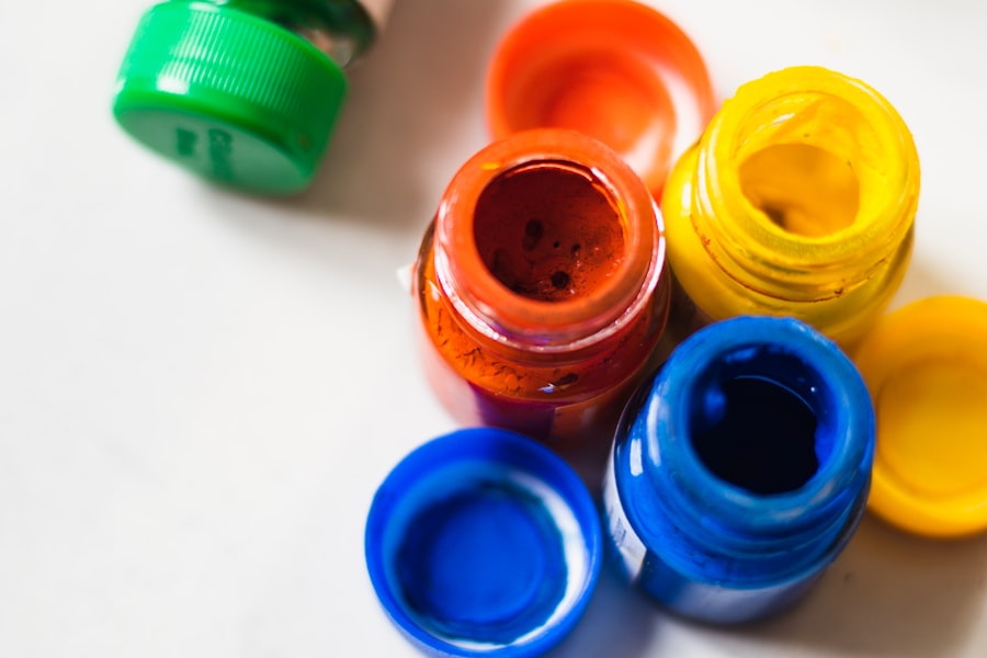 Photo synthetic pigments