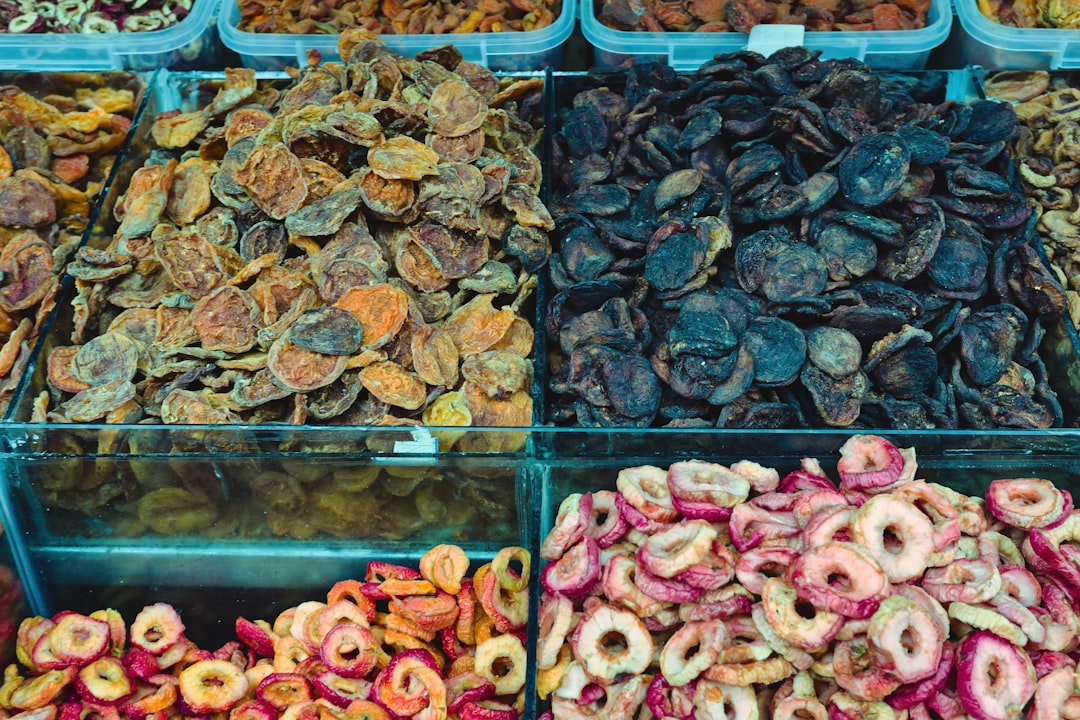 Photo fruit preservation