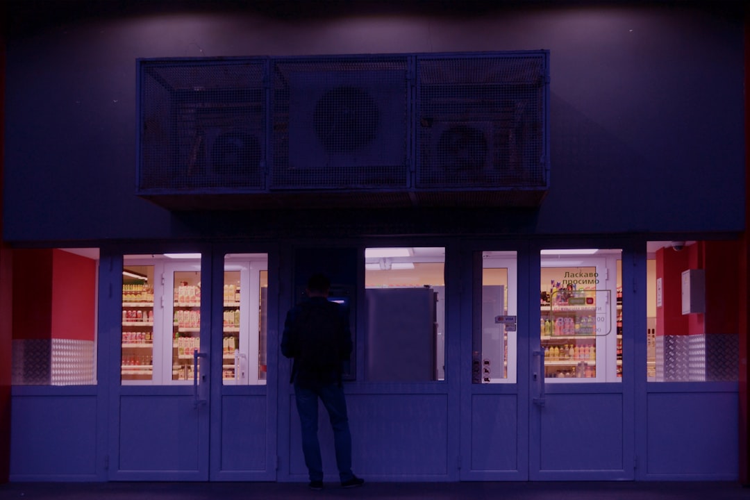 Photo grocery store documentary