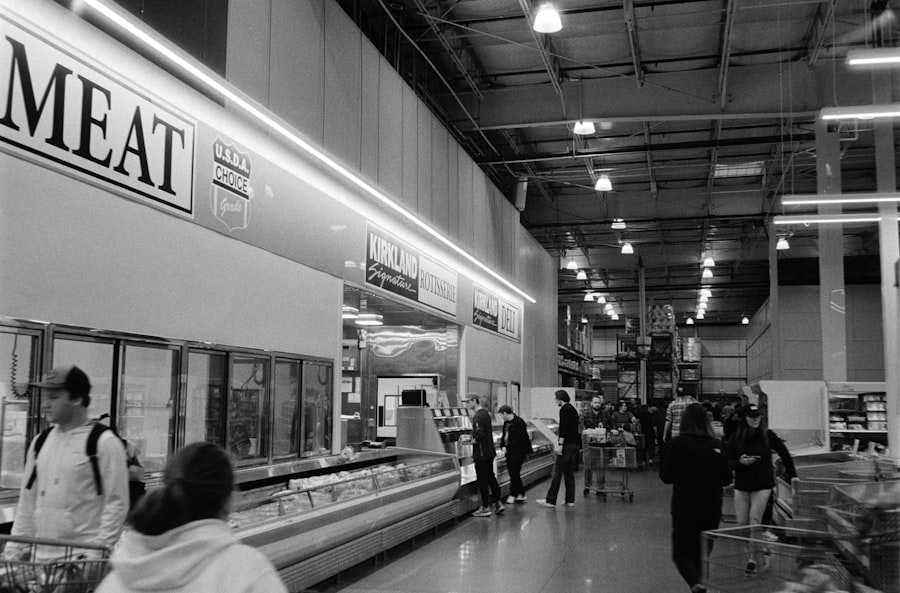 Photo grocery store documentary