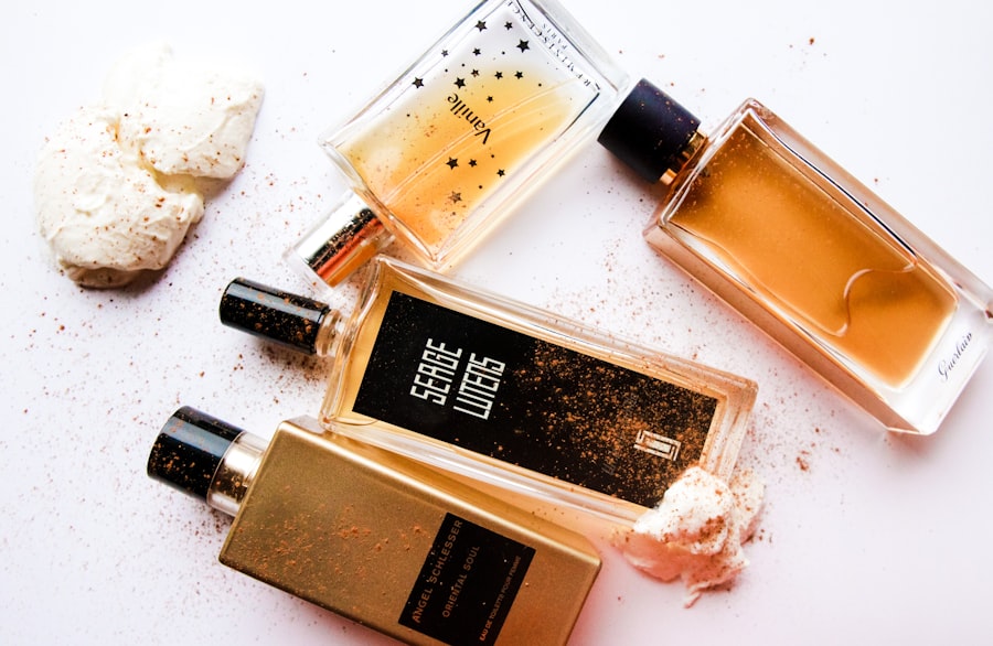Photo fake scents