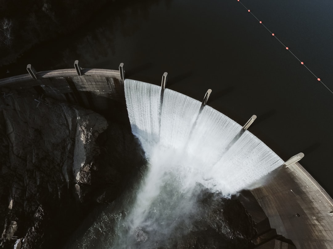 Photo dam management software
