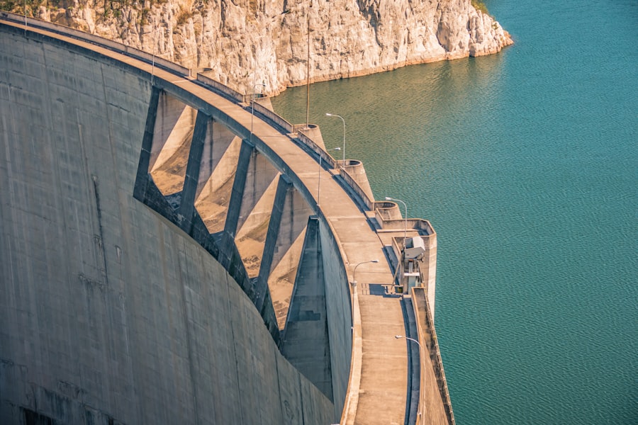 Photo dam management software