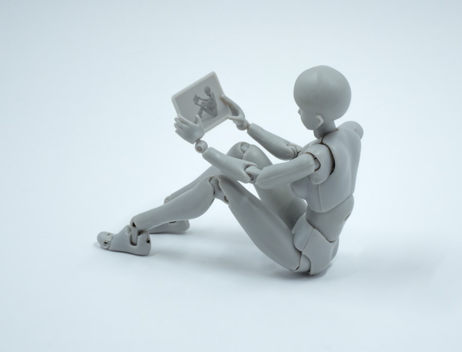 Photo ai bot characters social media influence