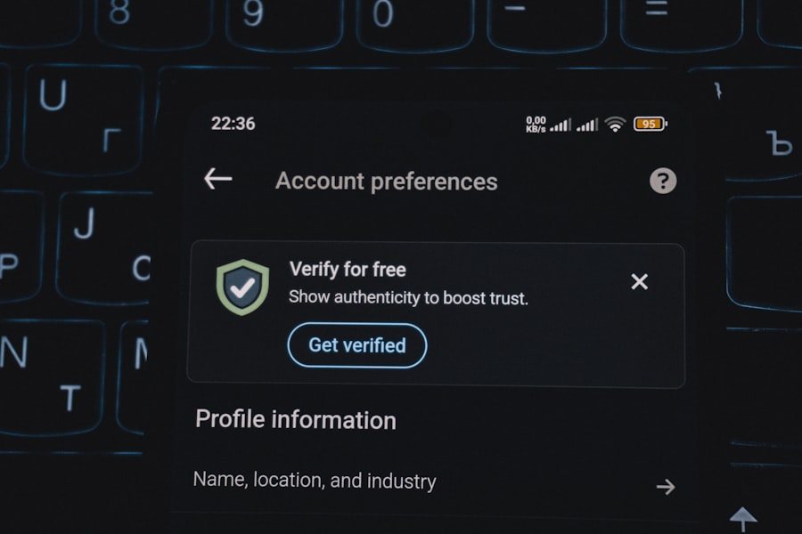 Photo identity theft