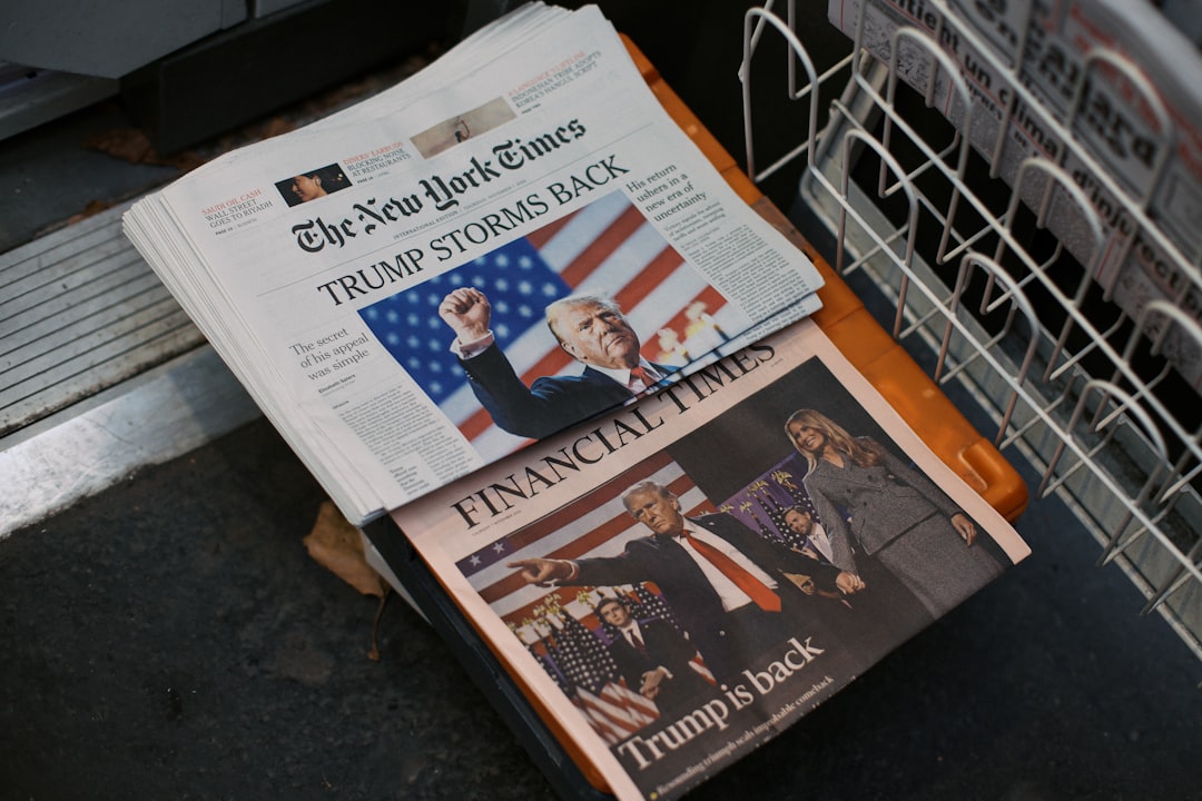 Photo political content