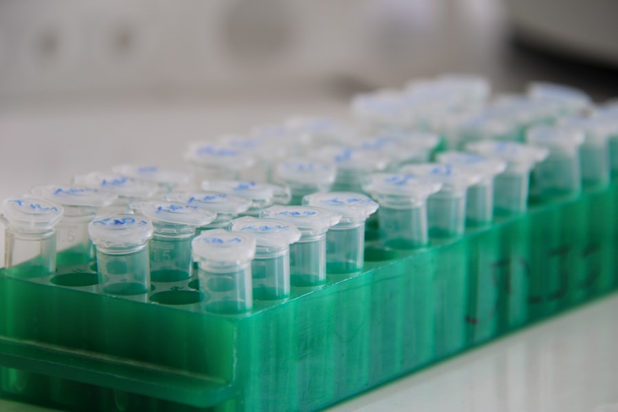 Photo biological laboratories
