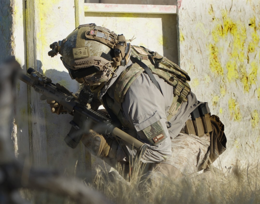 Photo psychological warfare