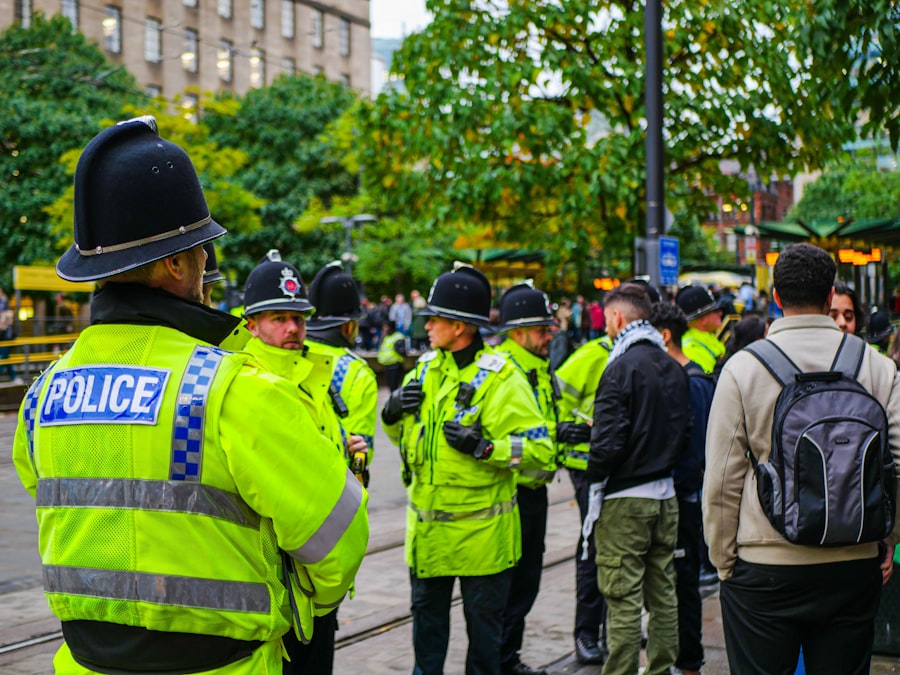 Photo predictive policing