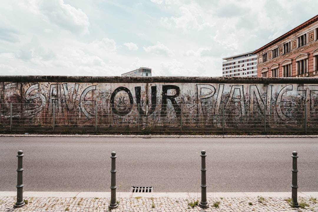 Photo berlin wall