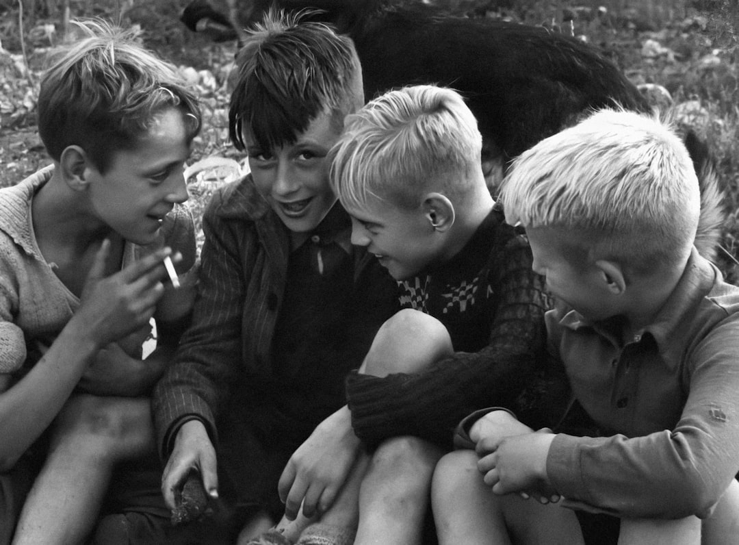 Photo childhood movies