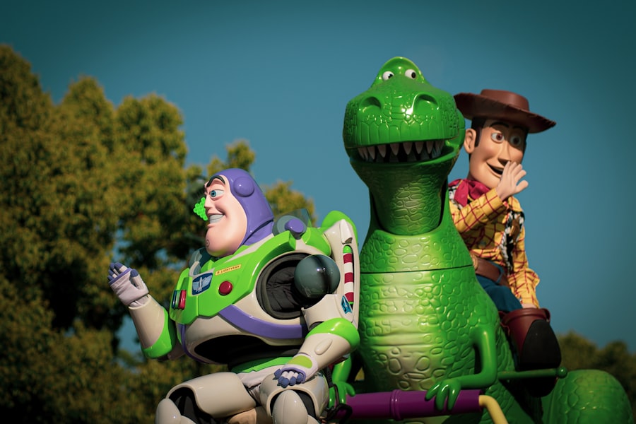 Photo animated movies