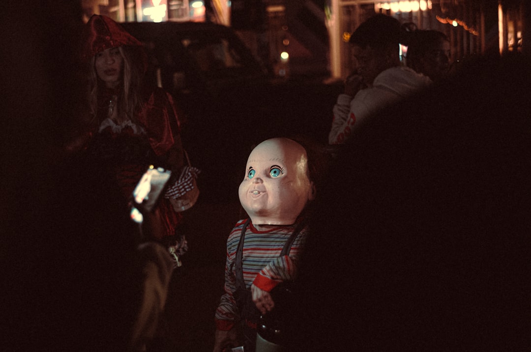 Photo scary facts childhood films