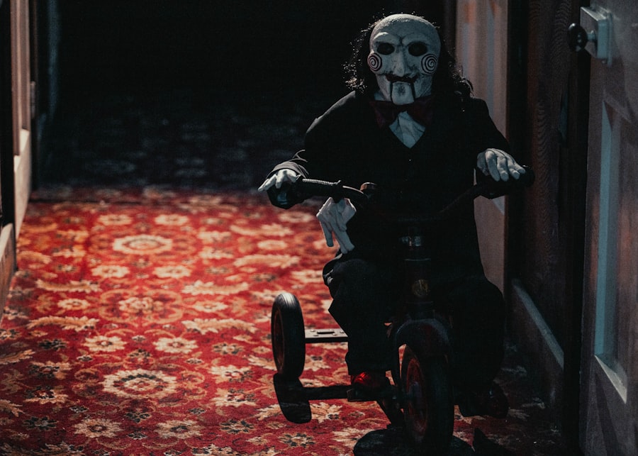 Photo scary facts childhood films