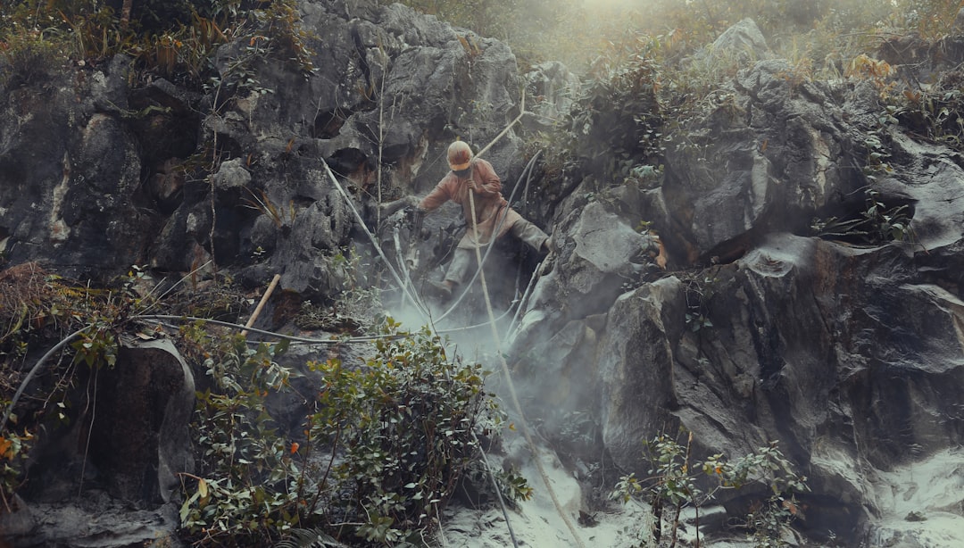 Photo peter pan origins