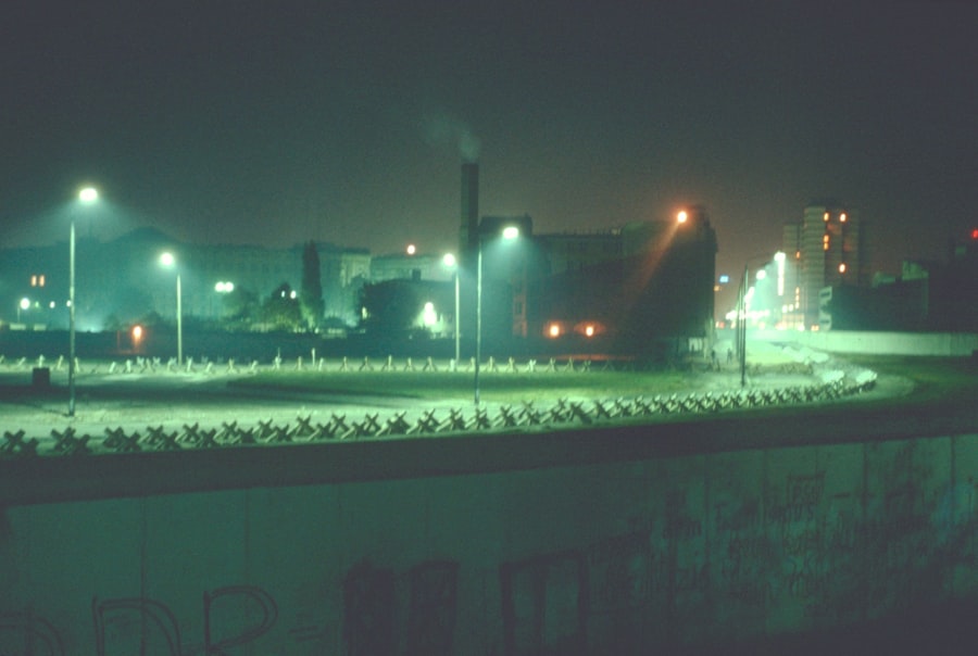 Photo berlin wall